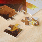 wegtragen puzzle (Seite)