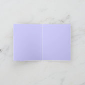 Wegwarte-Karte Karte (Innenseite)