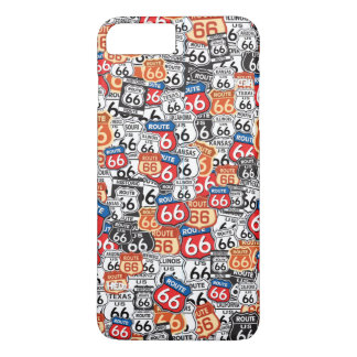 Wegweiser 66 Case-Mate iPhone hülle