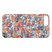 Wegweiser 66 Case-Mate iPhone hülle (Rückseite (Horizontal))