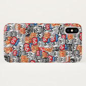 Wegweiser 66 Case-Mate iPhone hülle (Rückseite (Horizontal))
