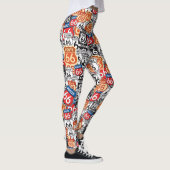 Wegweiser 66 leggings (Rechts)