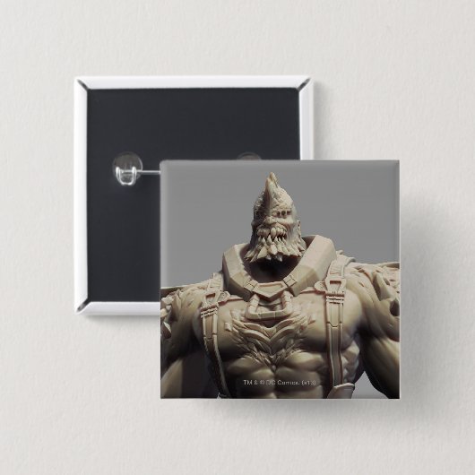 Wegweiser Button (Vorne & Hinten)