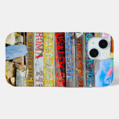 Wegweiser Case-Mate iPhone Hülle (Rückseite (Horizontal))