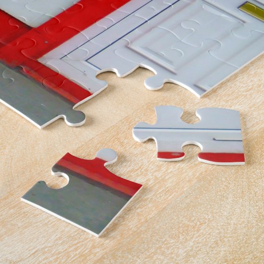 Wegweiser in Irland Jigsaw Puzzle (Seite)