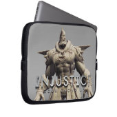 Wegweiser Laptopschutzhülle (Vorne Rechts)