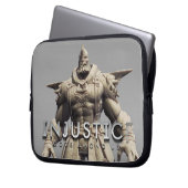 Wegweiser Laptopschutzhülle (Vorderseite Links)