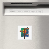 Wegweiser Magnet (In Situ (Geschirrspüler))