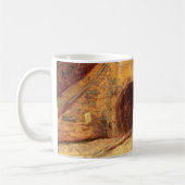 Wegweiser mit der U-Bahn Viadukt von Vincent van G Kaffeetasse (Links)