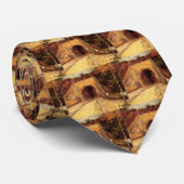 Wegweiser mit der U-Bahn Viadukt von Vincent van G Krawatte (Gerollt)