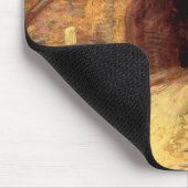 Wegweiser mit der U-Bahn Viadukt von Vincent van G Mousepad (Ecke)