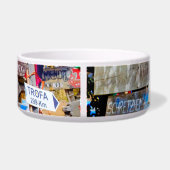 Wegweiser Napf (Rückseite)