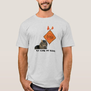 Wegweiser "No Hogs" T-Shirt