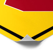 Wegweiser Poster (Ecke)