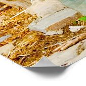 Wegweiser Poster (Ecke)