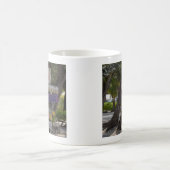 Wegweiser Rum Point Grand Cayman Kaffeetasse (Mittel)