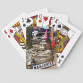 Wegweiser Spielkarten (Rückseite)