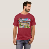 Wegweiser T-Shirt (Vorne ganz)