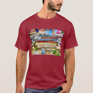Wegweiser T-Shirt