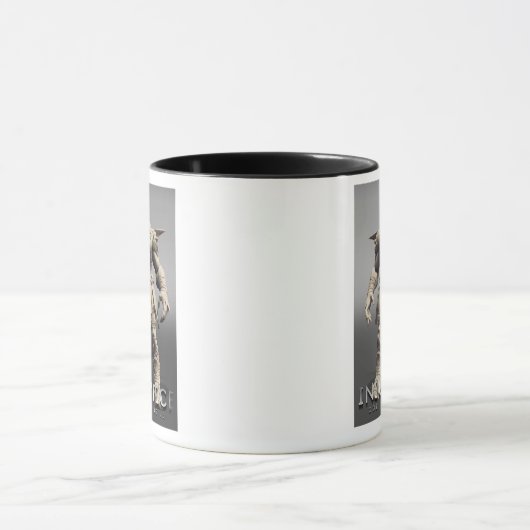 Wegweiser Tasse (Zentrum)