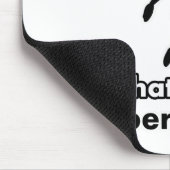 Wegwerfbeschaffung Mousepad (Ecke)