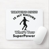 Wegwerfbeschaffung Mousepad (Mit Mouse)