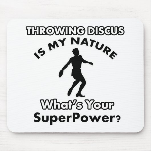 Wegwerfbeschaffung Mousepad (Vorne)