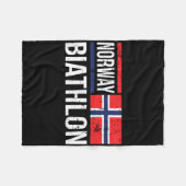 Weh Witch Funny Spooky Vibes Halloween-Kostüm Fleecedecke (Vorderseite (Horizontal))