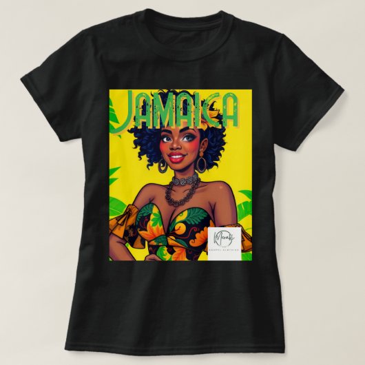 Weh yuh ah seh - T - Shirt (Design vorne)