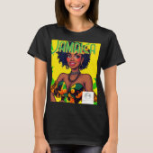 Weh yuh ah seh - T - Shirt (Vorderseite)