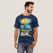 Weh yuh deh pon’ T-Shirt (Vorne ganz)