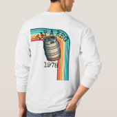 Wehboy T-Shirt (Rückseite)
