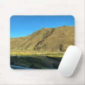 Wehe River, Oregon Mousepad (Mit Mouse)