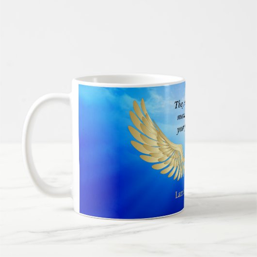 Wehklage-3:23 Kaffeetasse (Links)