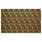 Wehklage durch Andrea Solario Stoff (Fat Quarter (45,7 x 55,9 cm))