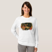 Wehklage von Christus. c.1490 T-Shirt (Vorne ganz)