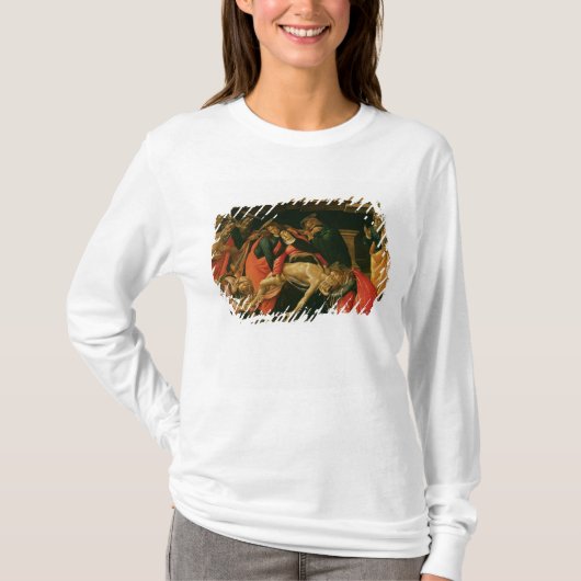 Wehklage von Christus. c.1490 T-Shirt (Vorderseite)