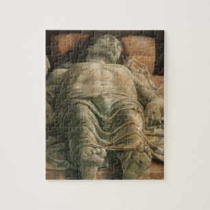 Wehklage von Christus durch Andrea Mantegna Puzzle