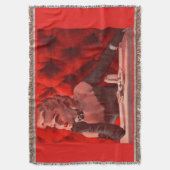 wehmütig decke (Vorderseite Vertikal)