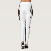 wehmütig leggings (Rückseite)