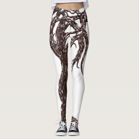 wehmütig leggings (Vorderseite)