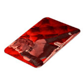 wehmütig magnet (Linke Seite)