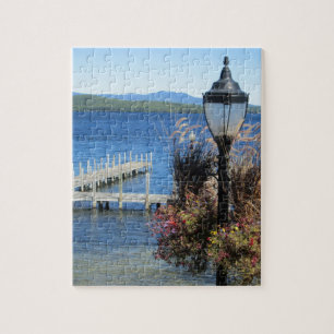 Wehr-Strand-Dock Puzzle