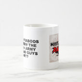 Wehraboo-Tasse Kaffeetasse (Mittel)