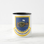 Wehrlose Schildkröten-Tasse Tasse (Zentrum)