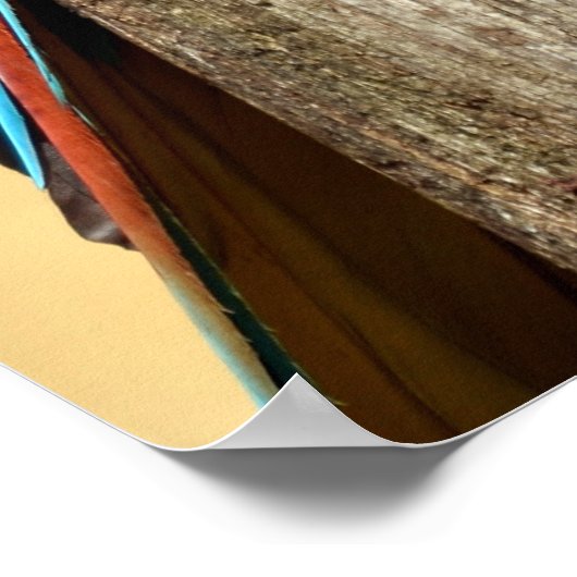 Wehrmaas Poster (Ecke)