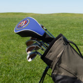 Wehrmacht Golf Headcover (In SItu)