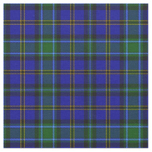 Wehrtartan-Druck Stoff