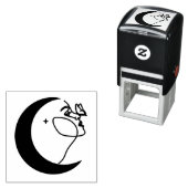 Weib Permastempel (Beispiel)