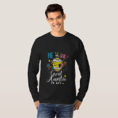 Weibchen, die er oder sie als große Tante für die  T-Shirt (Vorne ganz)
